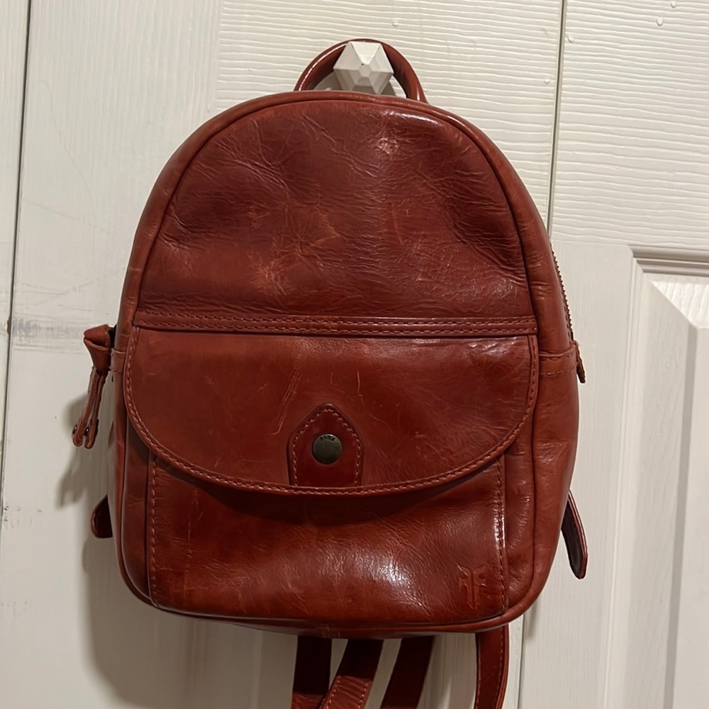 Frye Melissa Mini Backpack - image 3